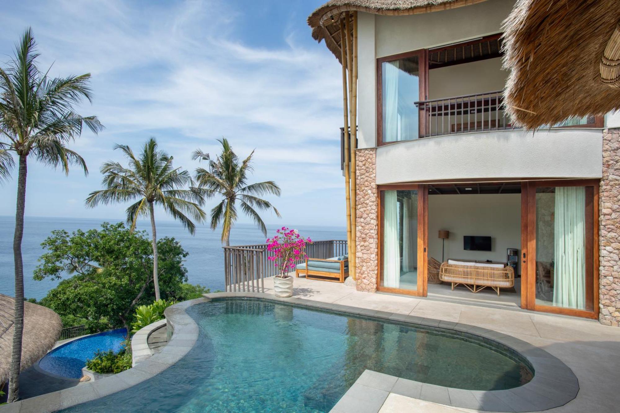 Kalandara Resort Lombok Senggigi Exterior foto