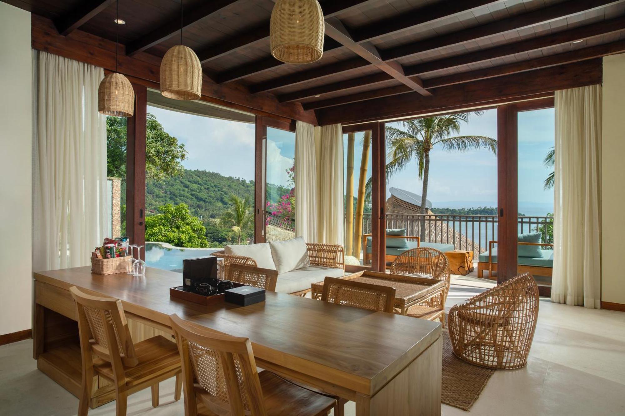 Kalandara Resort Lombok Senggigi Exterior foto