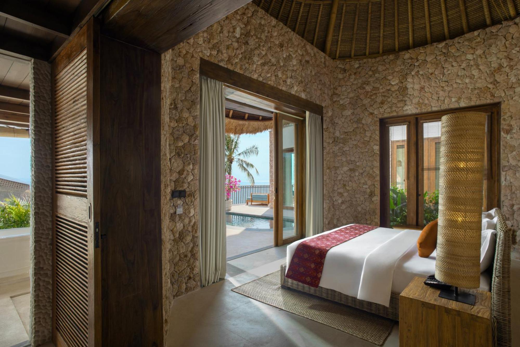 Kalandara Resort Lombok Senggigi Exterior foto