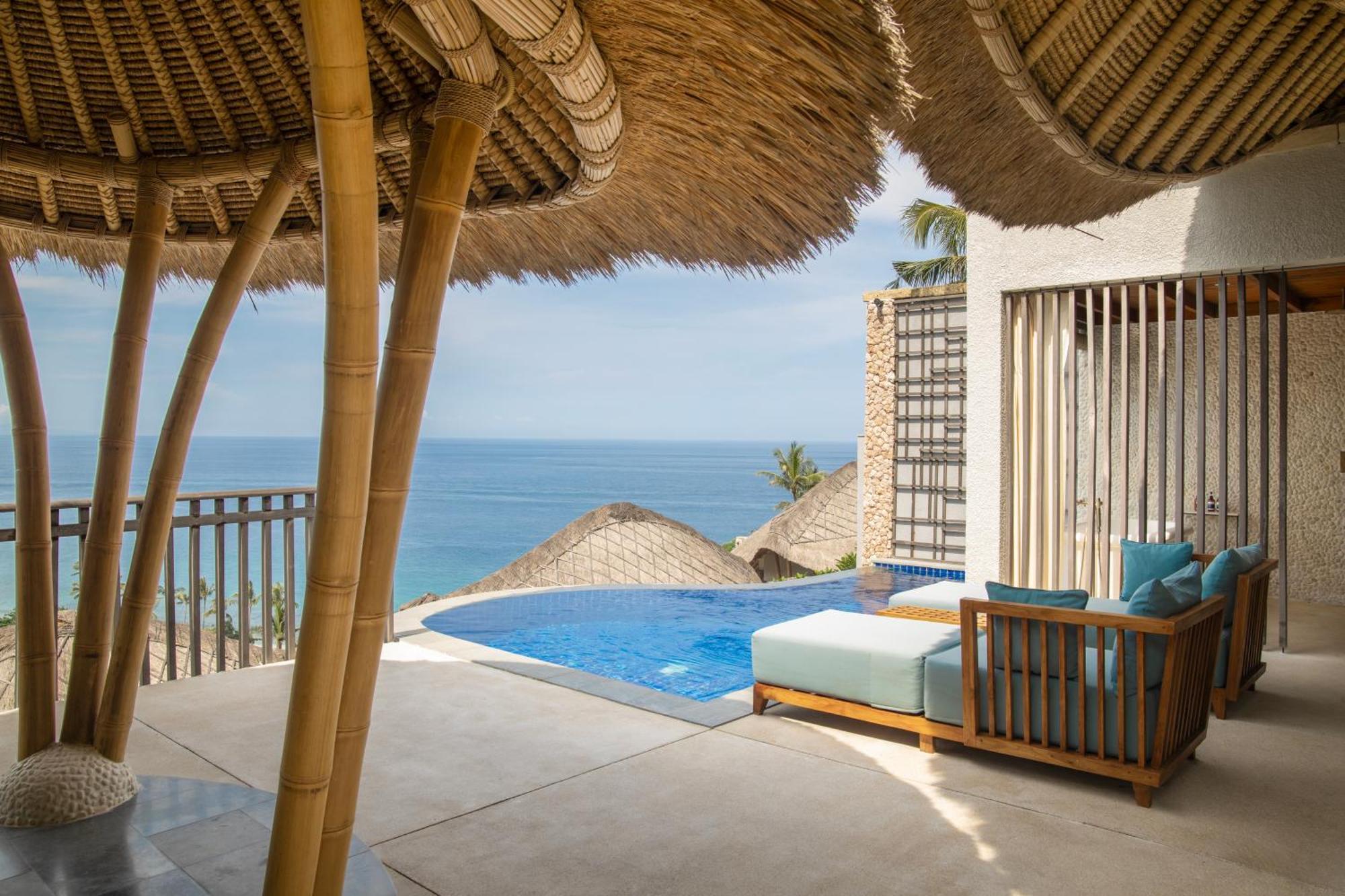 Kalandara Resort Lombok Senggigi Exterior foto