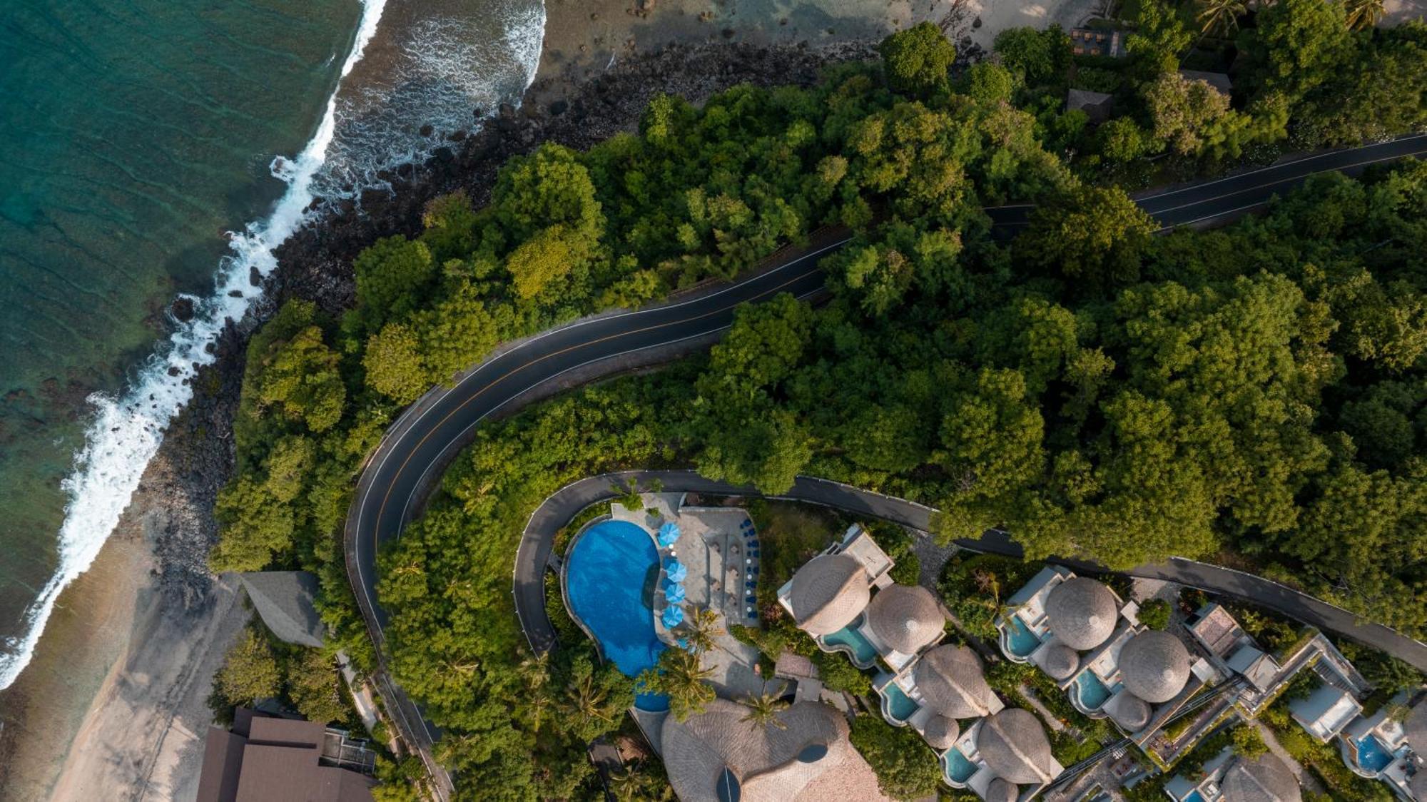 Kalandara Resort Lombok Senggigi Exterior foto