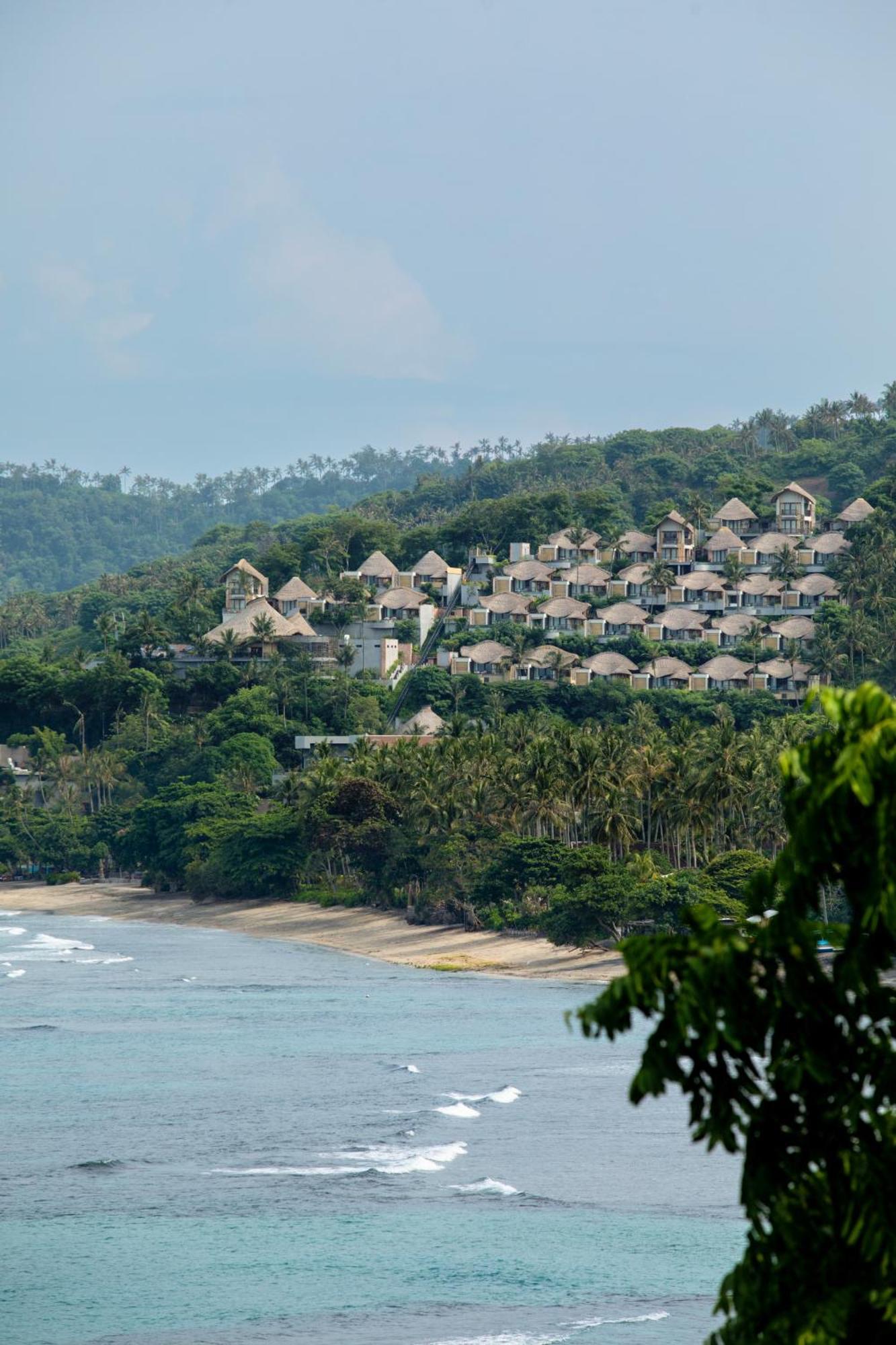 Kalandara Resort Lombok Senggigi Exterior foto