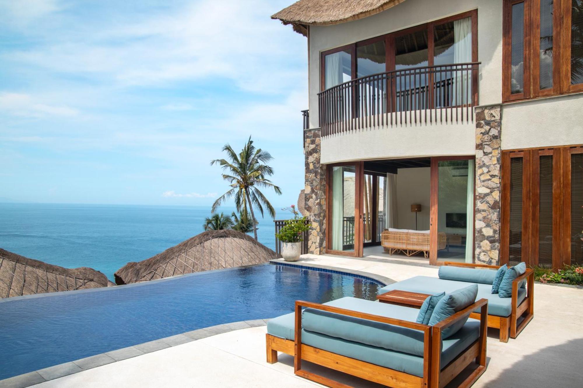 Kalandara Resort Lombok Senggigi Exterior foto