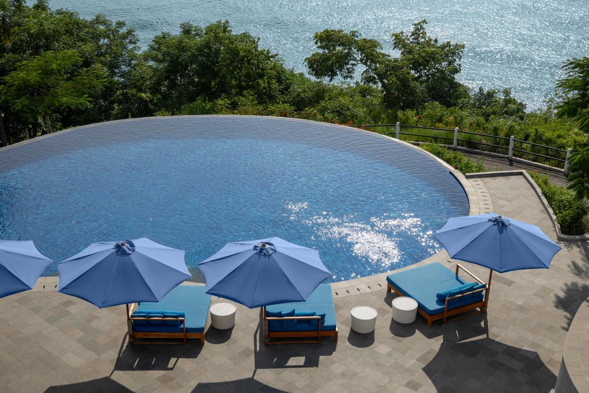 Kalandara Resort Lombok Senggigi Exterior foto