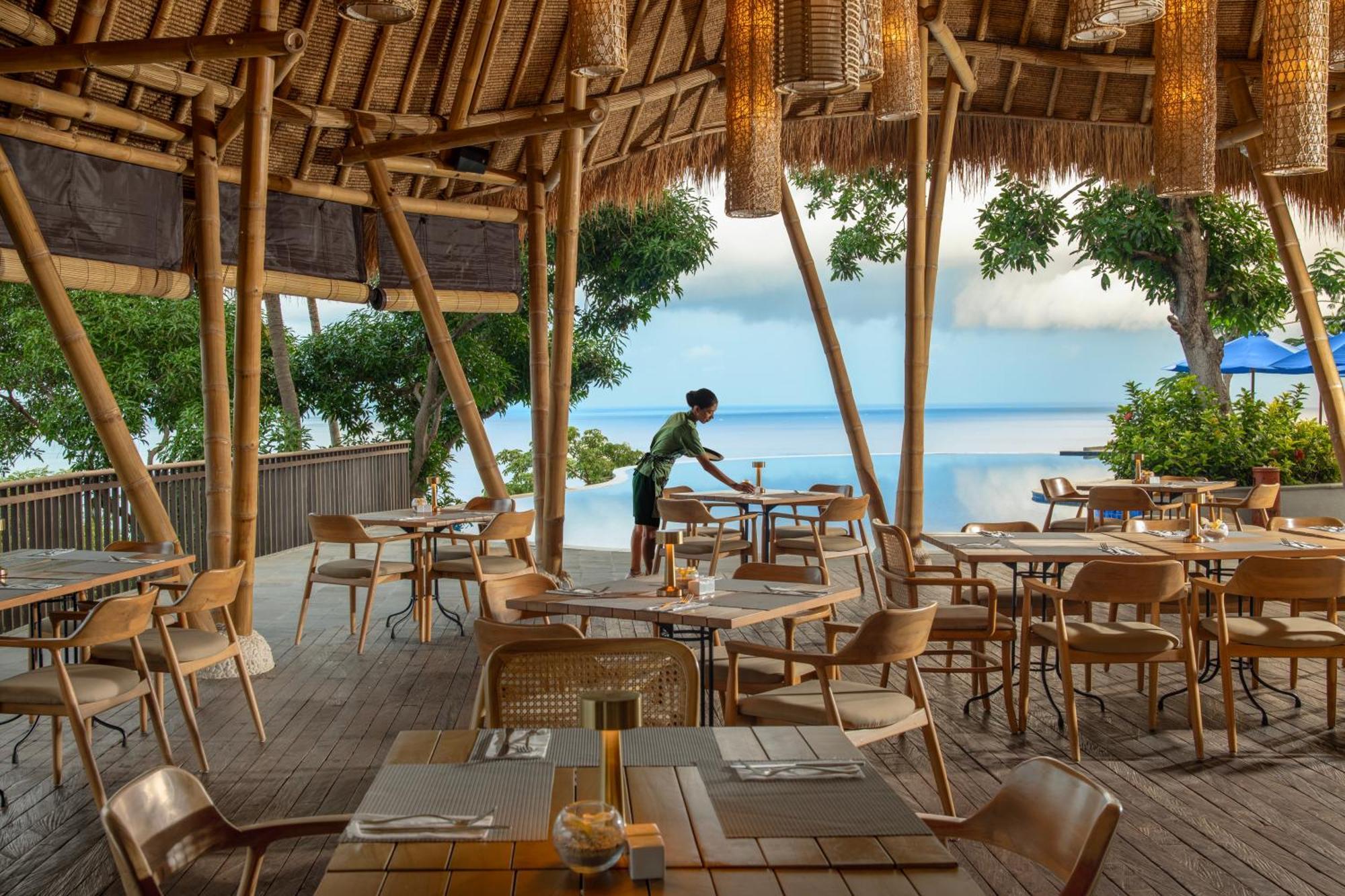 Kalandara Resort Lombok Senggigi Exterior foto